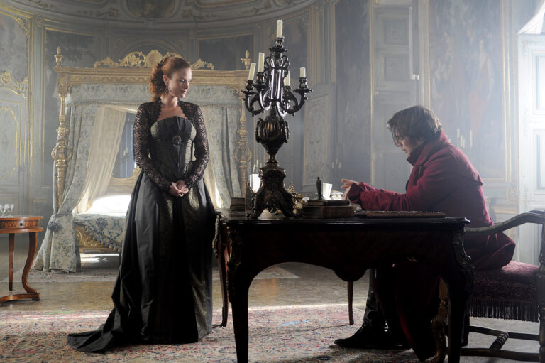 Beauty and The Beast 5