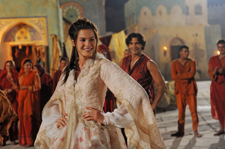 One Thousand and One Nights 4
