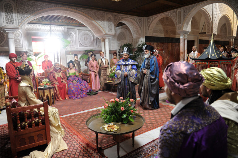 One Thousand and One Nights 5