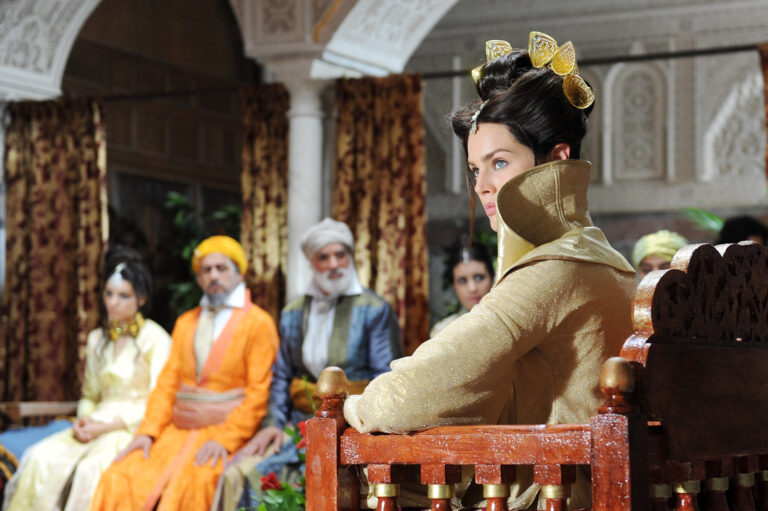 One Thousand and One Nights 6