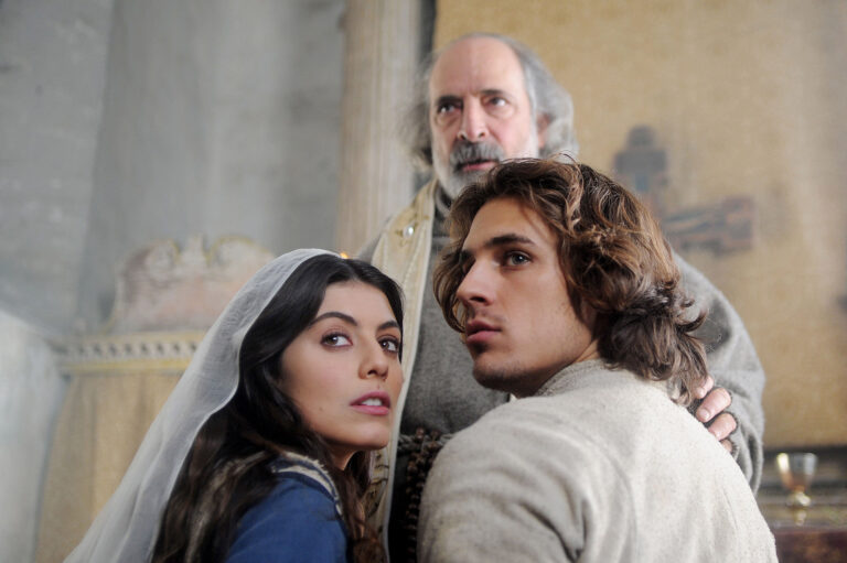 Romeo and Juliet 3