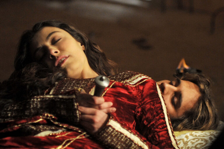 Romeo and Juliet 4