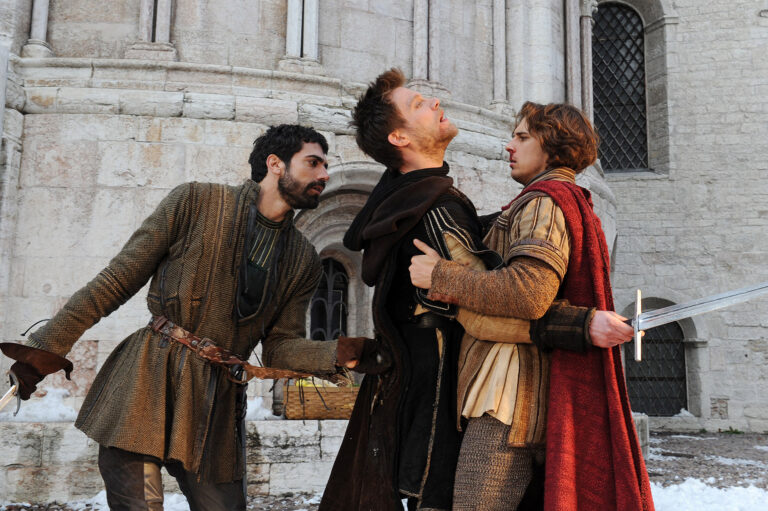 Romeo and Juliet 6