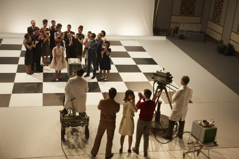 Studio 1 - 2