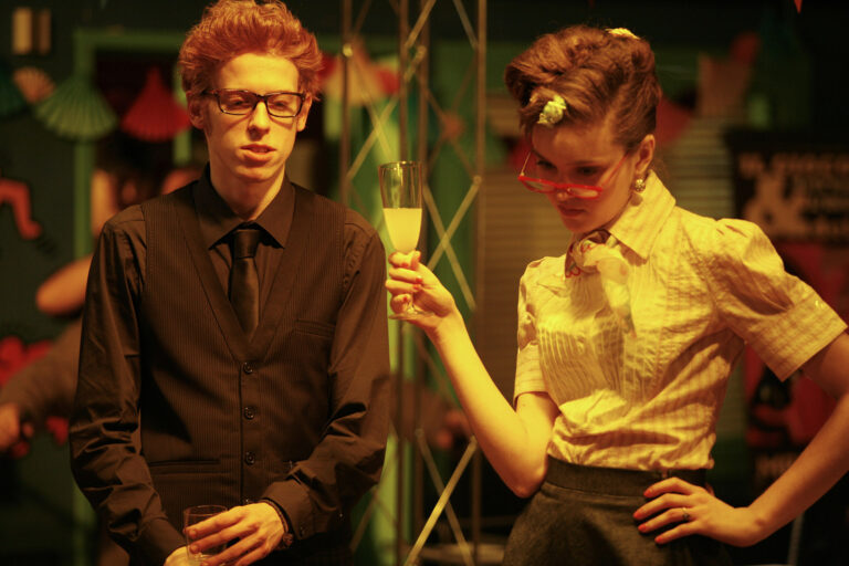 Talent High School 1 - 3
