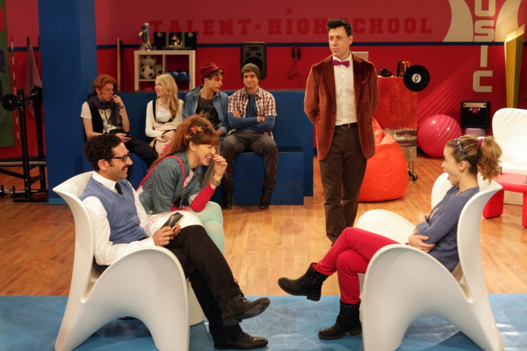 Talent High School 2 - 1