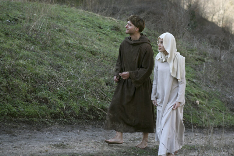 Clare and Francis 1