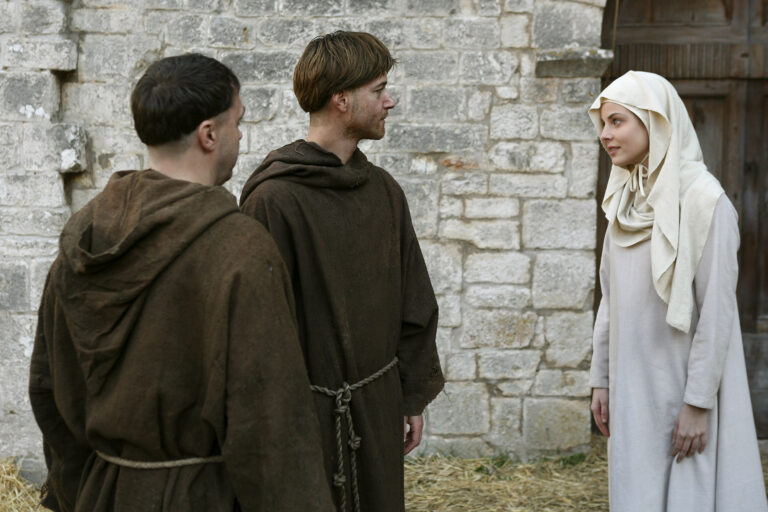 Clare and Francis 2