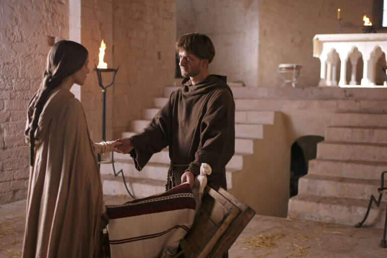 Clare and Francis 5
