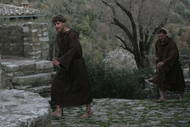 Clare and Francis 7