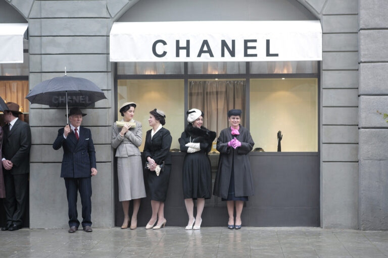 Coco Chanel 4