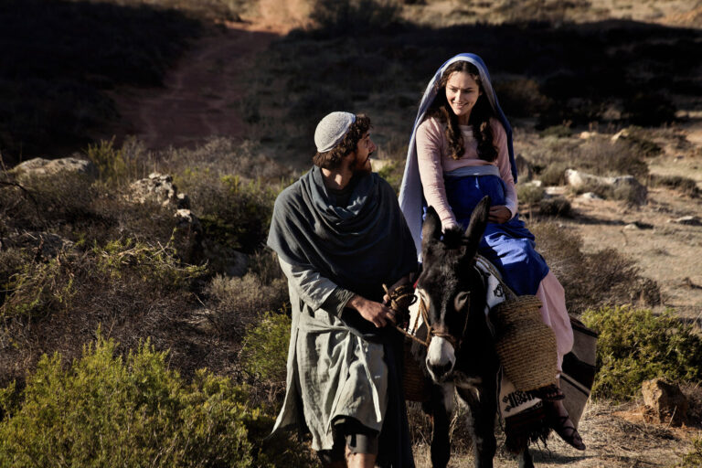 Mary of Nazareth 10