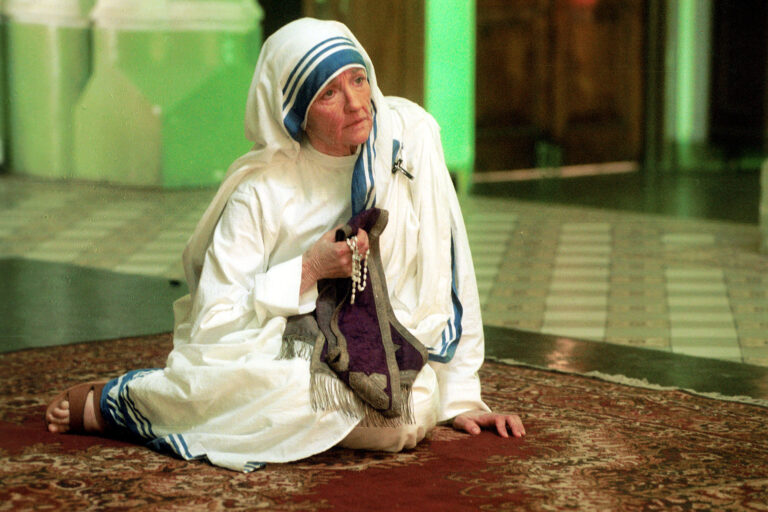 Mother Teresa 4