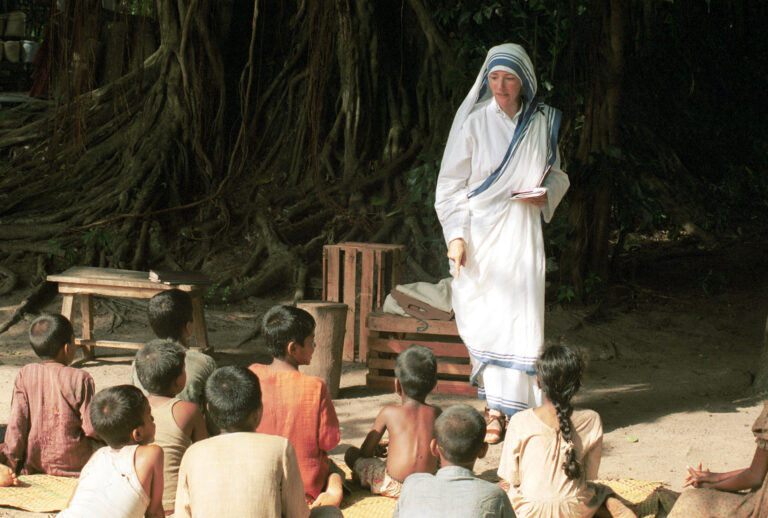 Mother Teresa 8