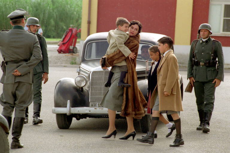 Mussolini’s Daughter 2