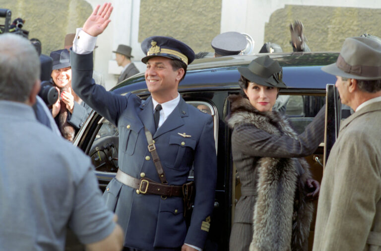 Mussolini’s Daughter 3