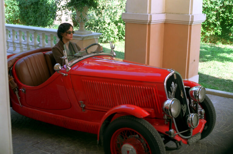 Mussolini’s Daughter 4