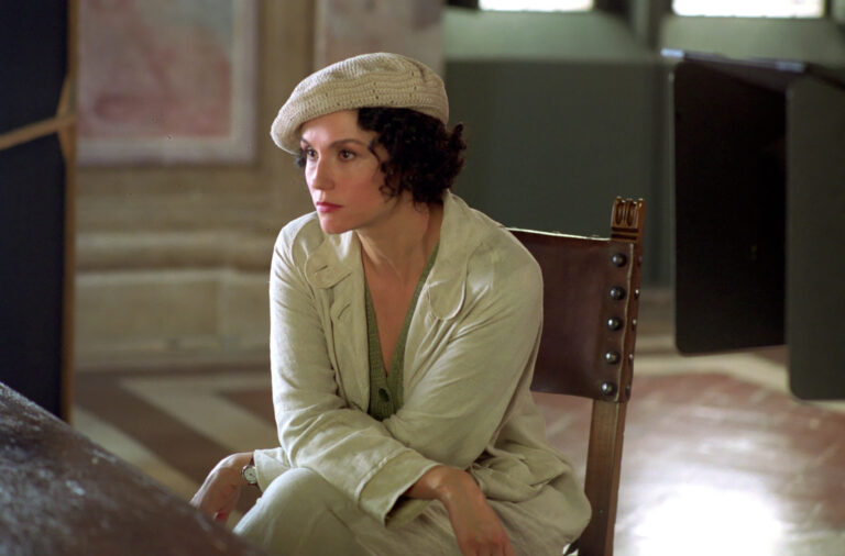 Mussolini’s Daughter 5