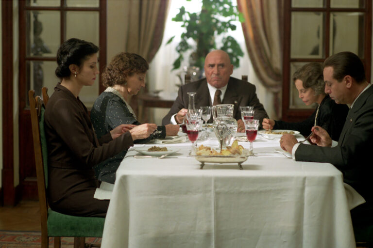 Mussolini’s Daughter 7