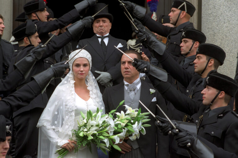 Mussolini’s Daughter 8