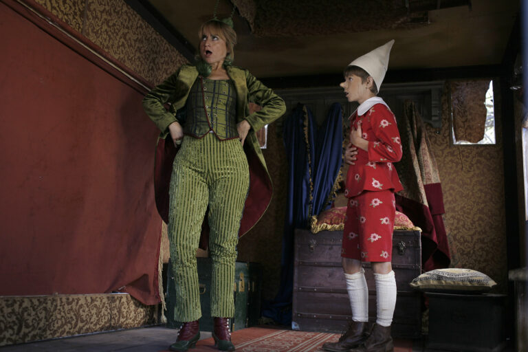 Pinocchio 2