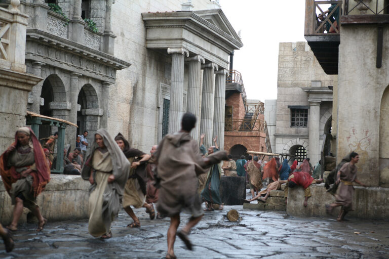 Pompeii 4
