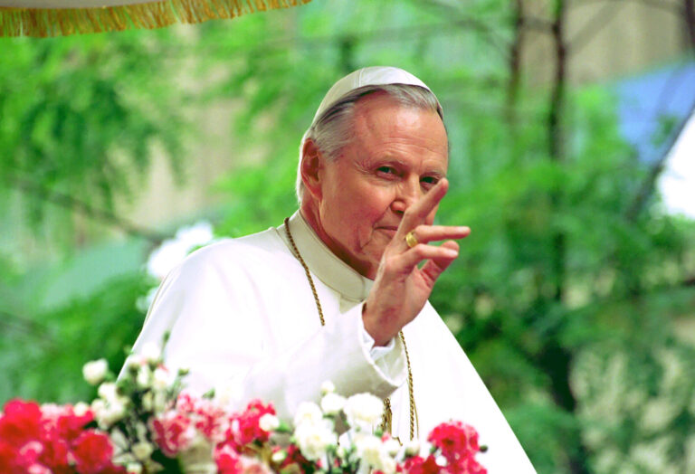 Pope John Paul II 4