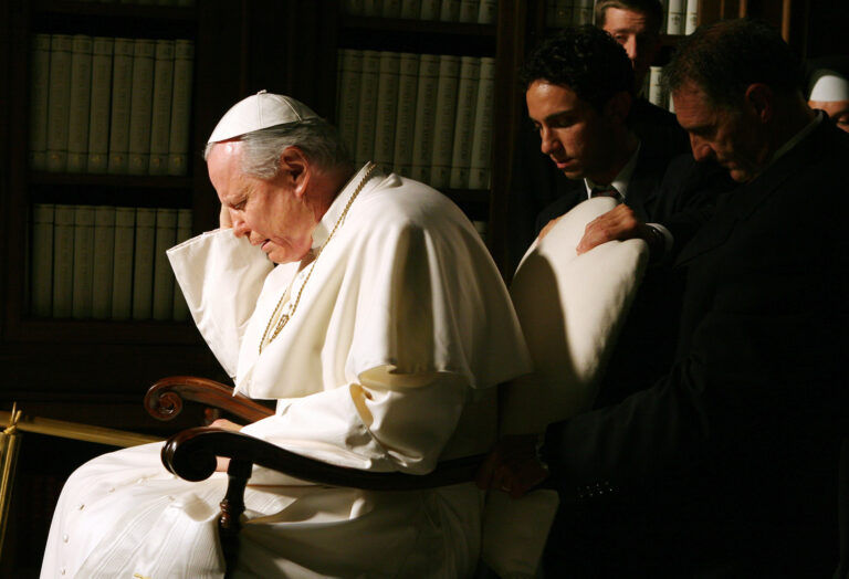Pope John Paul II 7