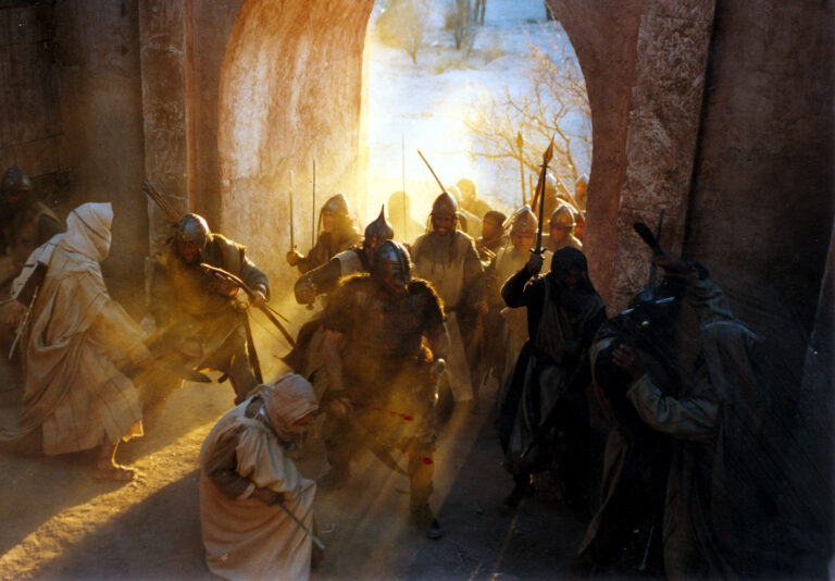 The Crusaders 1