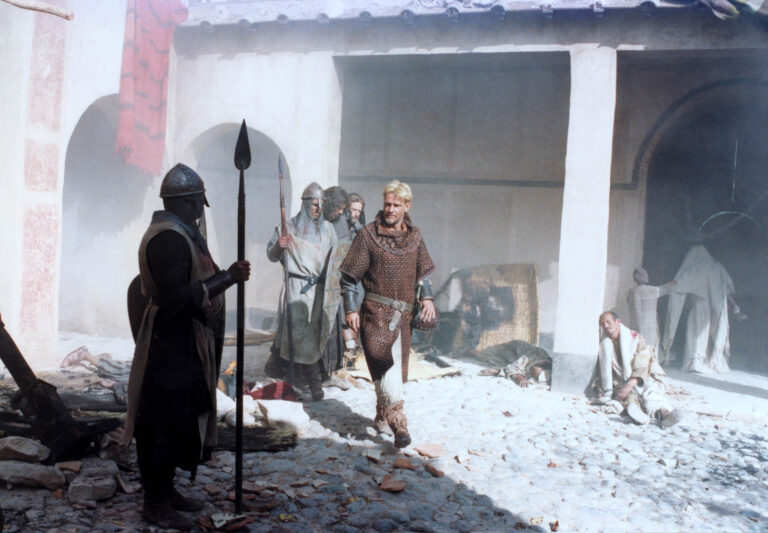 The Crusaders 3