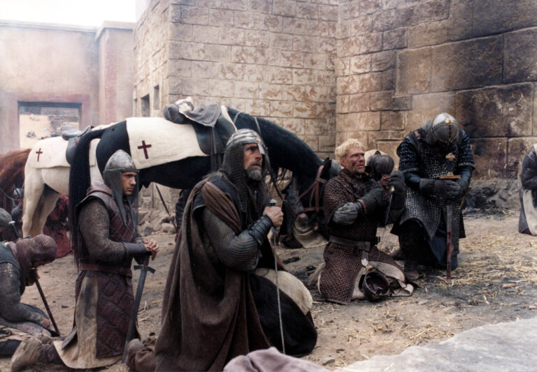 The Crusaders 4