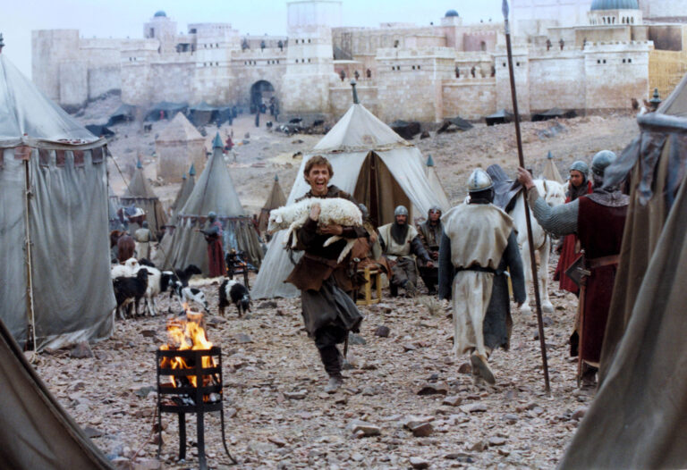 The Crusaders 5