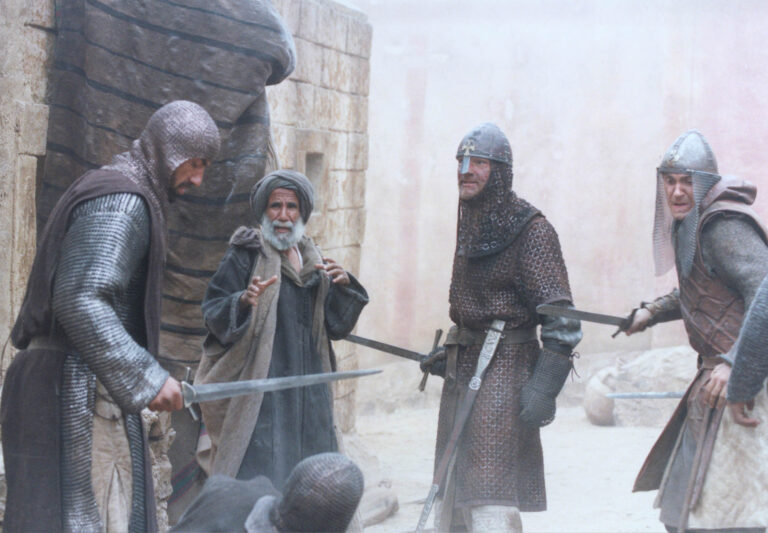 The Crusaders 7