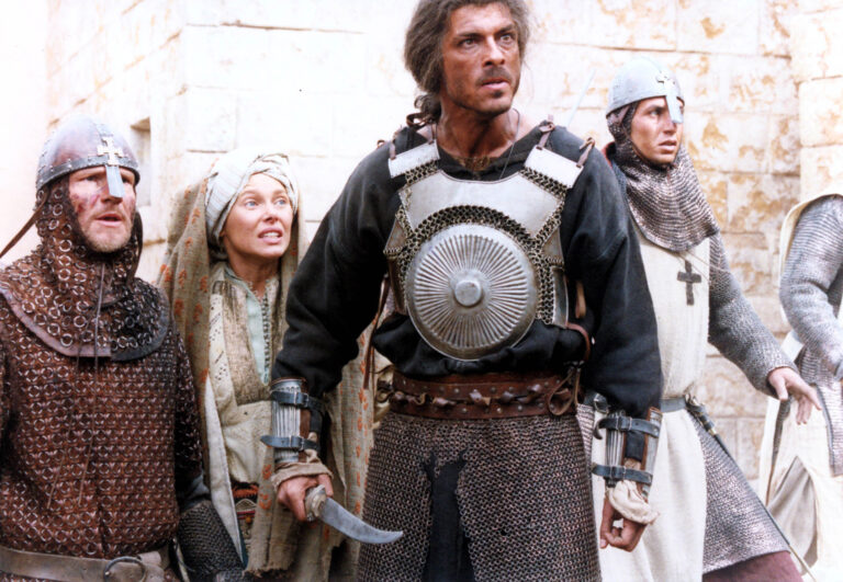 The Crusaders 8