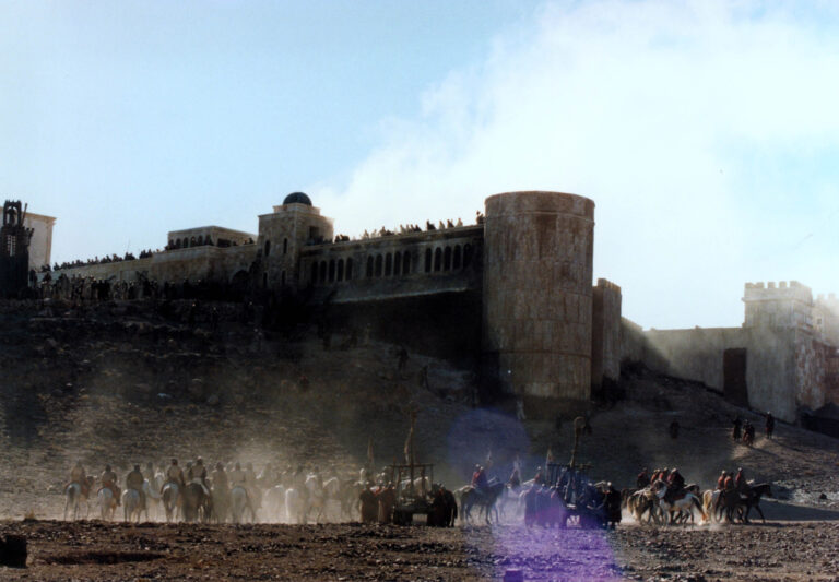 The Crusaders 9