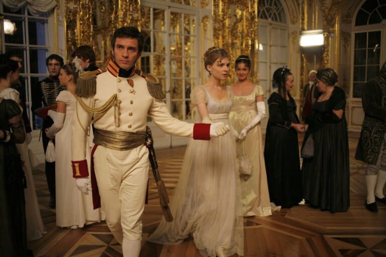 War and Peace 5