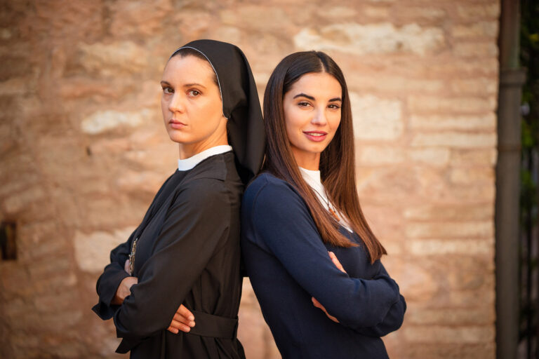 sister angela's girls 7 6