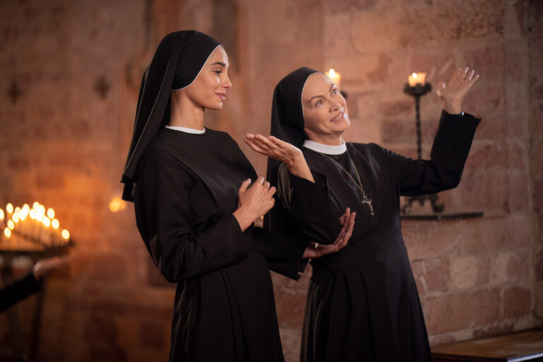 sister angela's girls 7 8